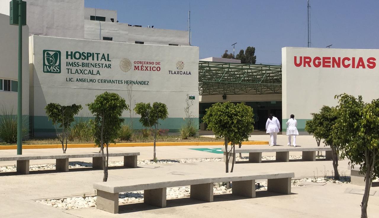 Refuerza sector salud de Tlaxcala acciones en unidades médicas y  hospitalarias por síndrome de Guillain-Barré